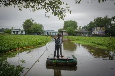 Combating a Rare Brain-Eating Illness in an South Asian Province