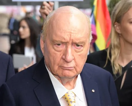 Ex- Broadcaster Alan Jones Pleads Not Guilty to Twenty-seven Criminal Counts
